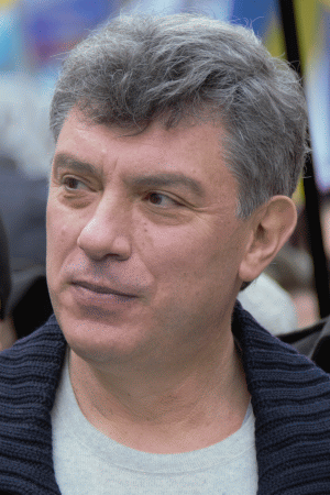 sursa foto: wikimedia ("Boris Nemtsov 2013" by Dharmikatva)