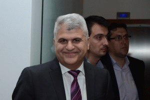 Aurelian Marin este noul preşedinte al ANAT