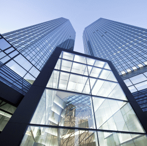 Diviziile americane ale "Deutsche Bank" şi "Santander" au picat testele de stres