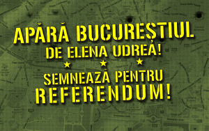 Referendumul "Legii Capitalei"a eşuat într-un hăţiş de interese!