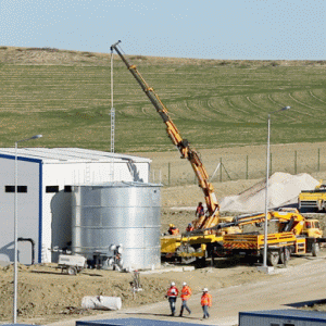 Turcia şi Azerbaidjan au demarat construcţia TANAP