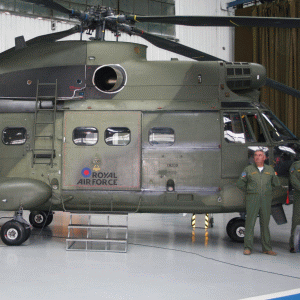 Elicopterele modernizate anul trecut de Eurocopter România au fost trimise în Afganistan