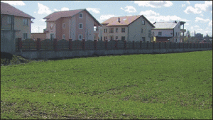 De la tranzacţii speculative la proiecte imobiliare