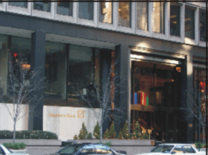 "Deutsche Bank", interesată de operaţiunile de retail ale Citigroup