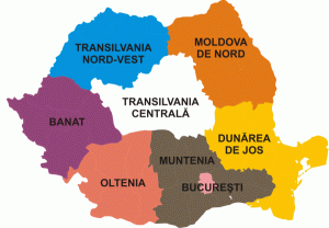 Regionalizarea, multe hărţi fără nicio finalitate