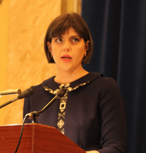 Kovesi: "Legăturile dintre angajaţii MAI şi politicienii locali, una dintre vulnerabilităţile sistemului"