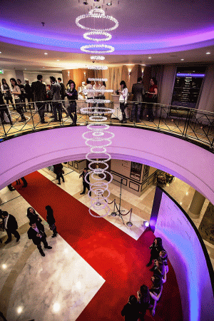 Athenee Palace Hilton a inaugurat un nou spaţiu de evenimente şi conferinţe