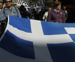 Fitch retrogradează ratingul Greciei cu două trepte, la "CCC"