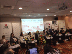Alin Antochi, Ministerul Justiţiei: "Avem reacţii pozitive din aplicarea Codului Insolvenţei"