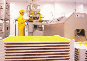 "Biofarm" va lansa 15 produse