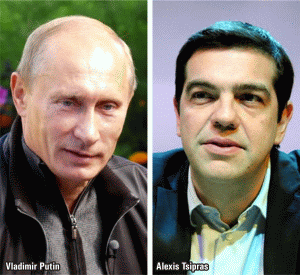 Putin: "Grecia nu a cerut ajutor financiar din partea Rusiei"
