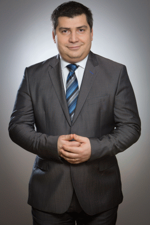 Marius Văcăroiu, CEO Policolor - Orgachim