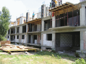 Guvernul alocă 60 milioane lei pentru construcţii