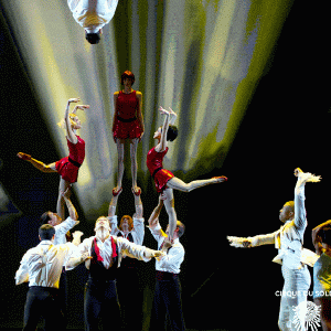 "Cirque du Soleil", preluat de un fond american şi un conglomerat chinez