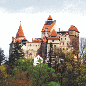 Castelul Bran a încasat de la turişti 385.000 de euro în primul trimestru 