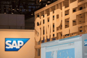 SAP a avut venituri de peste 500 milioane de euro în T1, în creştere cu 131%