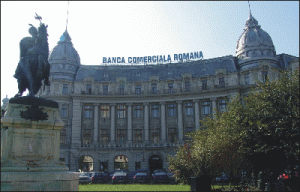 Cota deţinută de Erste Bank în BCR a crescut la 69,11%