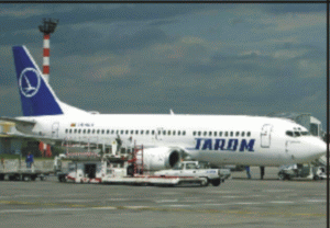 TAROM va deveni membru cu drepturi depline al alianţei "Sky Team"