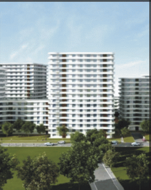 George Pădure construieşte apartamente de 200 milioane de euro în sectorul 2