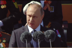 Rusia: Paradă militară în centrul Moscovei, la 70 de ani de la victoria împotriva Germaniei naziste