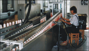 Cifră de afaceri de 5 milioane de euro pentru "Farmec"