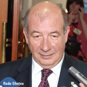 Gheţea: "Era firesc să plec, am 44 de ani de carieră"