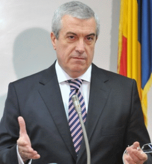 Tăriceanu: "Am vorbit despre un spectacol deplorabil al cătuşelor"