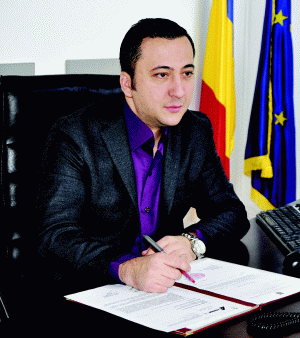 Viorel Motoroiu, Director General al PRBA