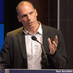 Varoufakis: "Rambursarea datoriei Greciei către BCE ar trebui amânată, dar aceasta nu este o opţiune"