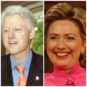 Soţii Clinton - avere cumulată de 30 milioane dolari din discursuri, în ultimele 16 luni