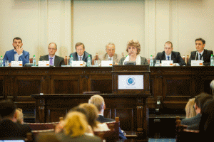 Mariana Gheorghe a fost aleasă primul preşedinte al reţelei Global Compact România