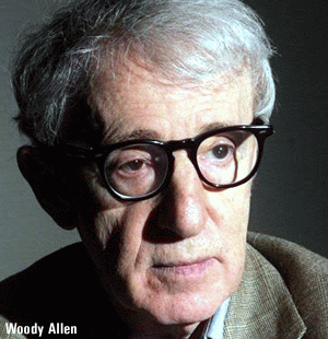 Aplauze pentru Woody Allen