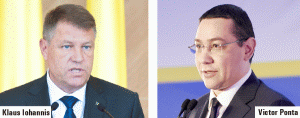 "Ponta şi Iohannis vor să deturneze atenţia de la defrişările ilegale de păduri"