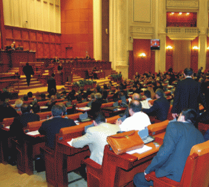 Deputaţii au votat dublarea alocaţiilor pentru copii