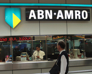 Guvernul olandez va privatiza banca ABN Amro