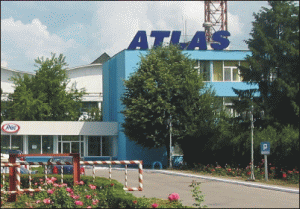 "Atlas" Galaţi - 60% din piaţa transporturilor rutiere