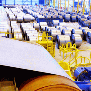 ArcelorMittal Galaţi investeşte 4,75 milioane de euro într-un nou echipament