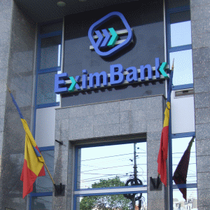 Profit de 35 milioane de lei pentru EximBank 