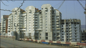 Braşovul are 10.000 de locuinţe la stadiul de proiect