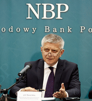 Marek Belka, guvernatorul Băncii centrale a Poloniei