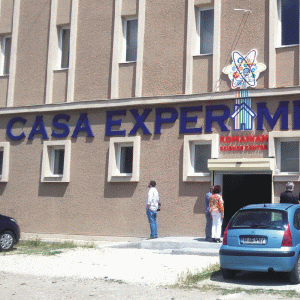 Experimente româneşti, finanţate cu franci elveţieni