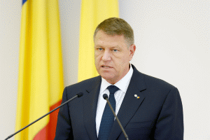 Iohannis, către Tăriceanu: "Refuzul de a mă ralia modificării legislaţiei penale rămâne ferm"