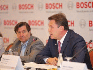 Mihai Boldijar, reprezentantul Grupului Bosch în România