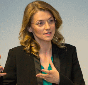 Gorghiu: "Cred că este nevoie să ne gândim să scădem vârsta de vot"