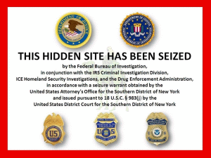 Creatorul site-ului "Silk Road" a fost condamnat la închisoare pe viaţă