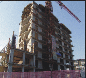 "Real Estate Development" construieşte apartamente la Olimp de 11 milioane de euro