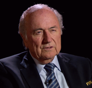 Sepp Blatter a demisionat din funcţia de preşedinte al FIFA