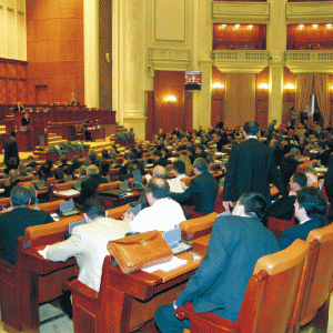 Camera Deputaţilor a respins moţiunea Transelectrica