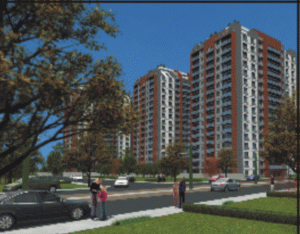 Circa 200 de apartamente, vândute în ansamblul "InCity Residences"