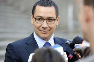 Ponta: "Referendumul pentru Zona Euro, eventual în 2017 sau în 2018 dacă suntem pregătiţi tehnic"
